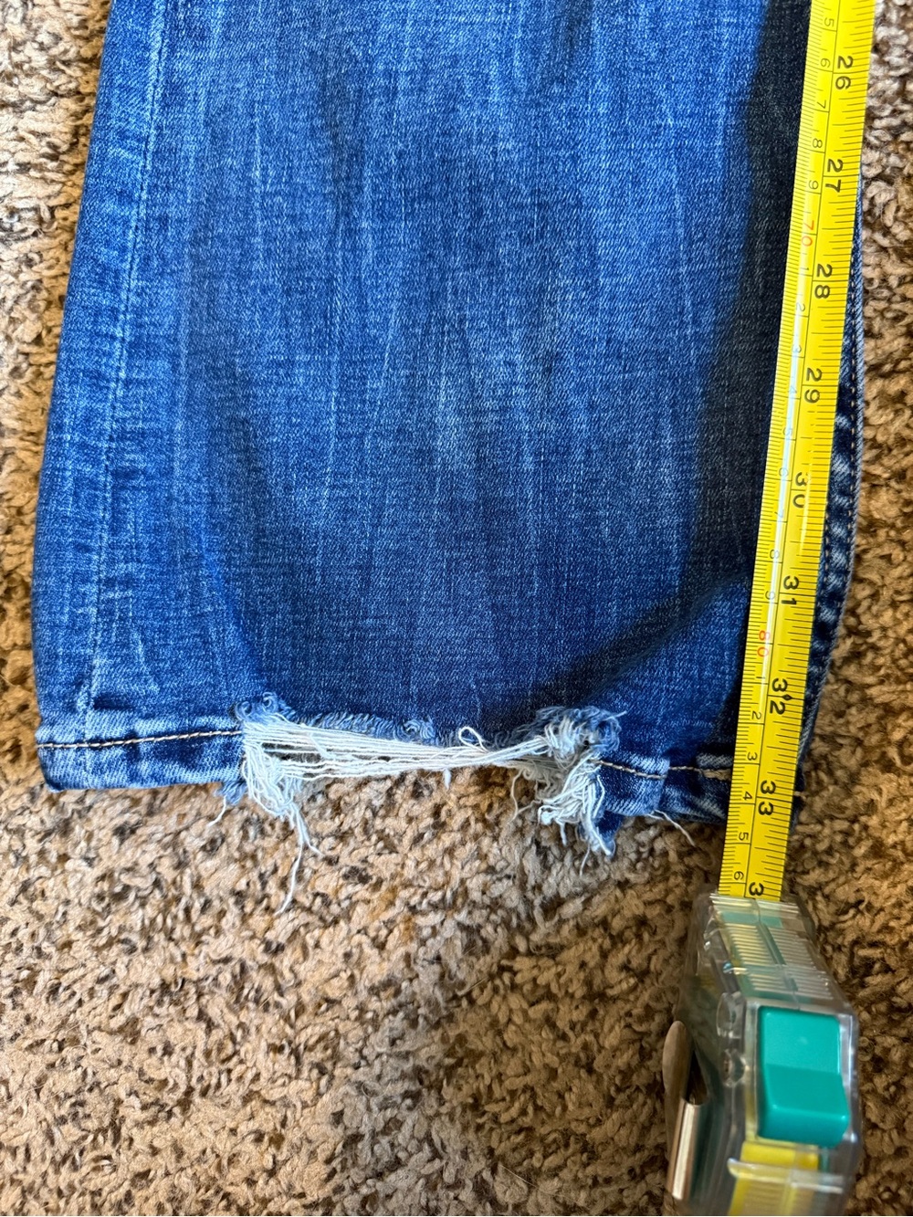 BKE Billie Bootcut Jeans - Picture 5 of 6